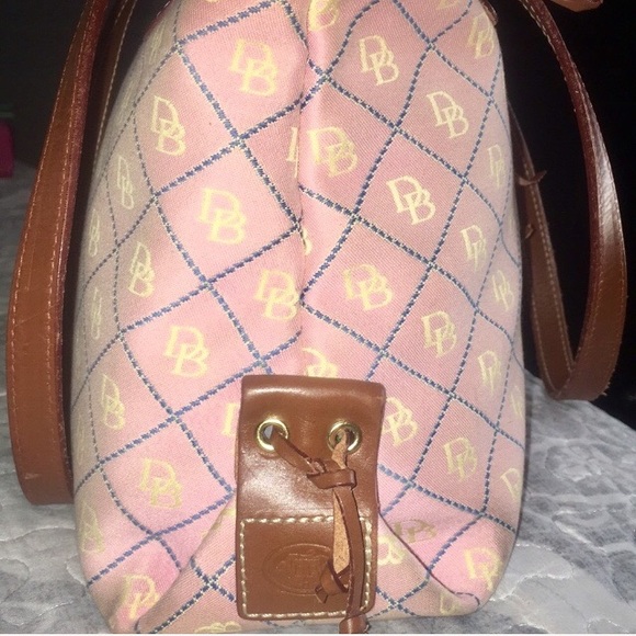 Dooney& Bourke shoulder bag - Picture 4 of 6